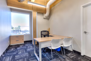 1 Person Private Office