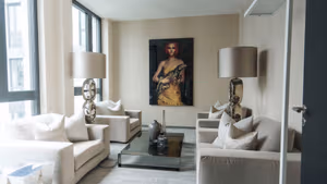 6 Person Private Office