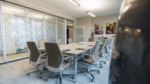 2 Person Coworking Desk