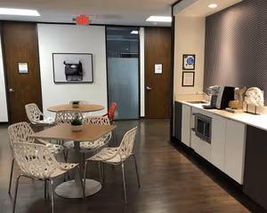 2 Person Private Office