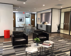 6 Person Private Office