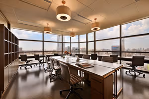 6 Person Private Office