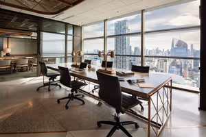 2 Person Private Office