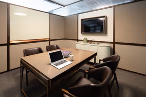 15 Person Private Office