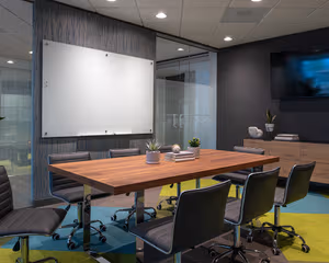 1 Person Private Office