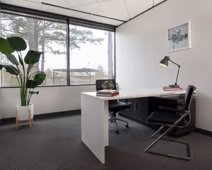 1 Person Private Office