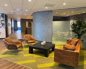 2 Person Private Office