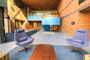 5 Person Private Office