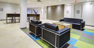 4 Person Private Office