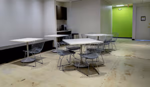 2 Person Coworking Desk