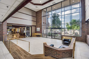 3 Person Private Office