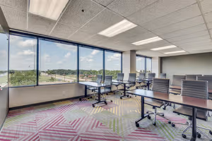 3 Person Private Office