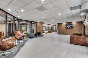 6 Person Private Office