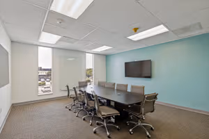 1 Person Private Office