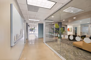 2 Person Private Office