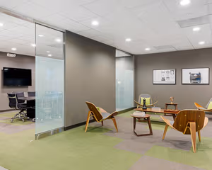 2 Person Private Office