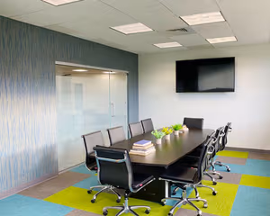 2 Person Private Office