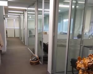 1 Person Shared Office