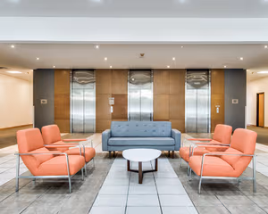 60 Person Coworking Desk