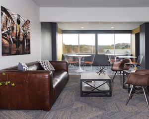 1 Person Private Office