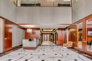 2 Person Private Office