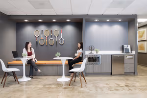 10 Person Private Office