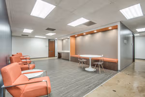 4 Person Private Office