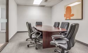 1 Person Private Office