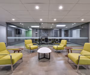 2 Person Private Office