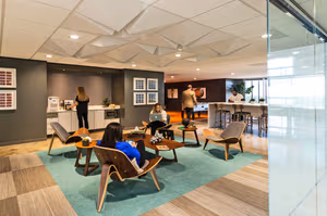 1 Person Private Office