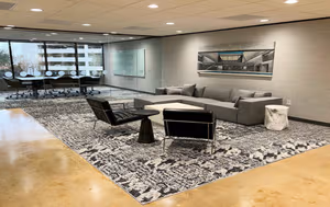 4 Person Private Office