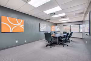 8 Person Private Office