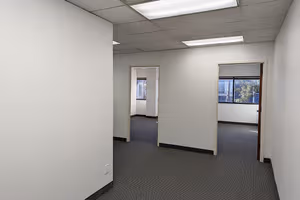 3 Person Private Office