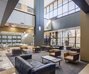 2 Person Coworking Desk