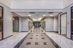 4 Person Private Office