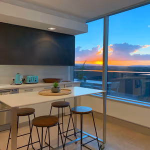 4 Person Private Office