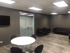 6 Person Private Office