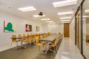 6 Person Private Office