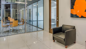 4 Person Private Office