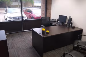 15 Person Private Office