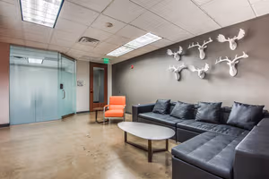 8 Person Private Office