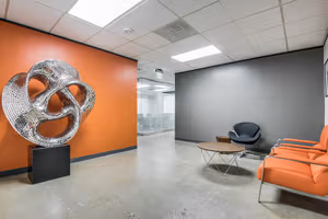 6 Person Private Office