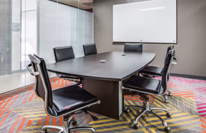 7 Person Private Office