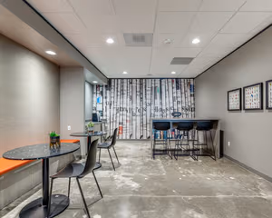 4 Person Private Office