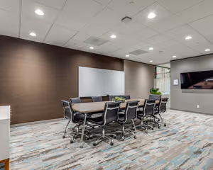 4 Person Private Office