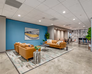 7 Person Private Office