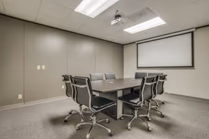 4 Person Private Office