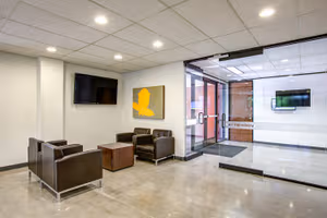 1 Person Private Office