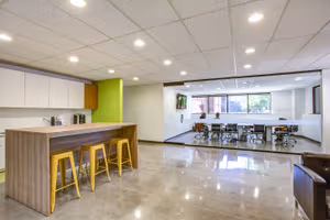 6 Person Private Office