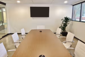 10 Person Private Office